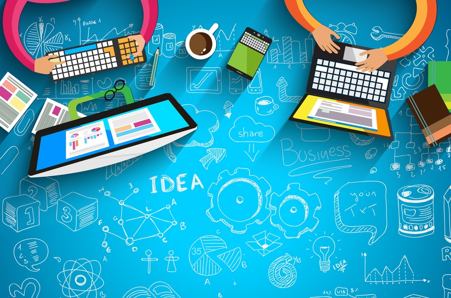 من التلميحات والنصائح التي تعزز جودة المحتوى العرض التقديمي 