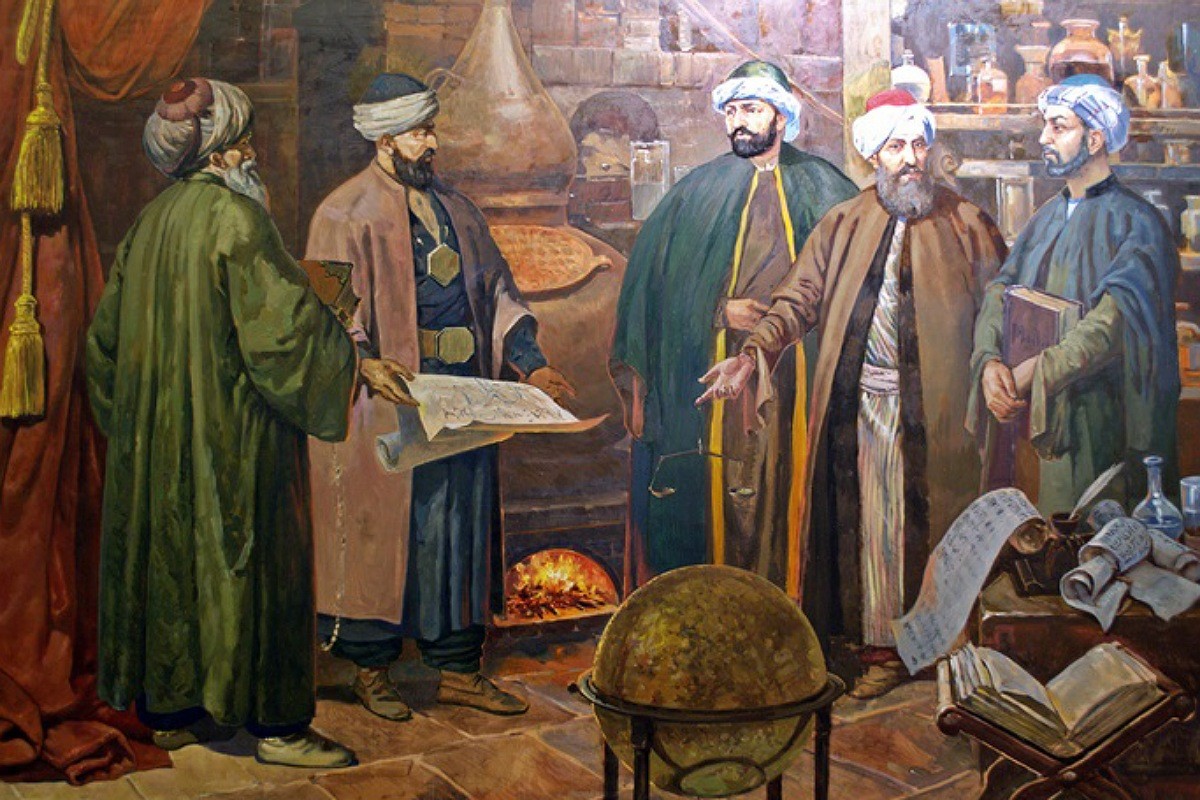 اول سفير في مكة هو