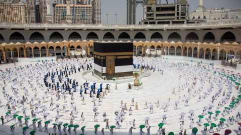 كم تكلفة الحج من الامارات 2023
