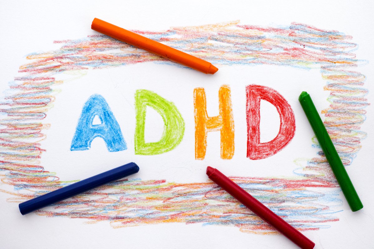 ما هو adhd