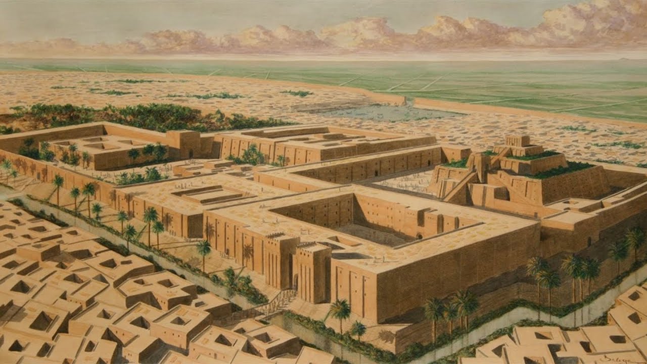 ما هي اول حضارة بشرية