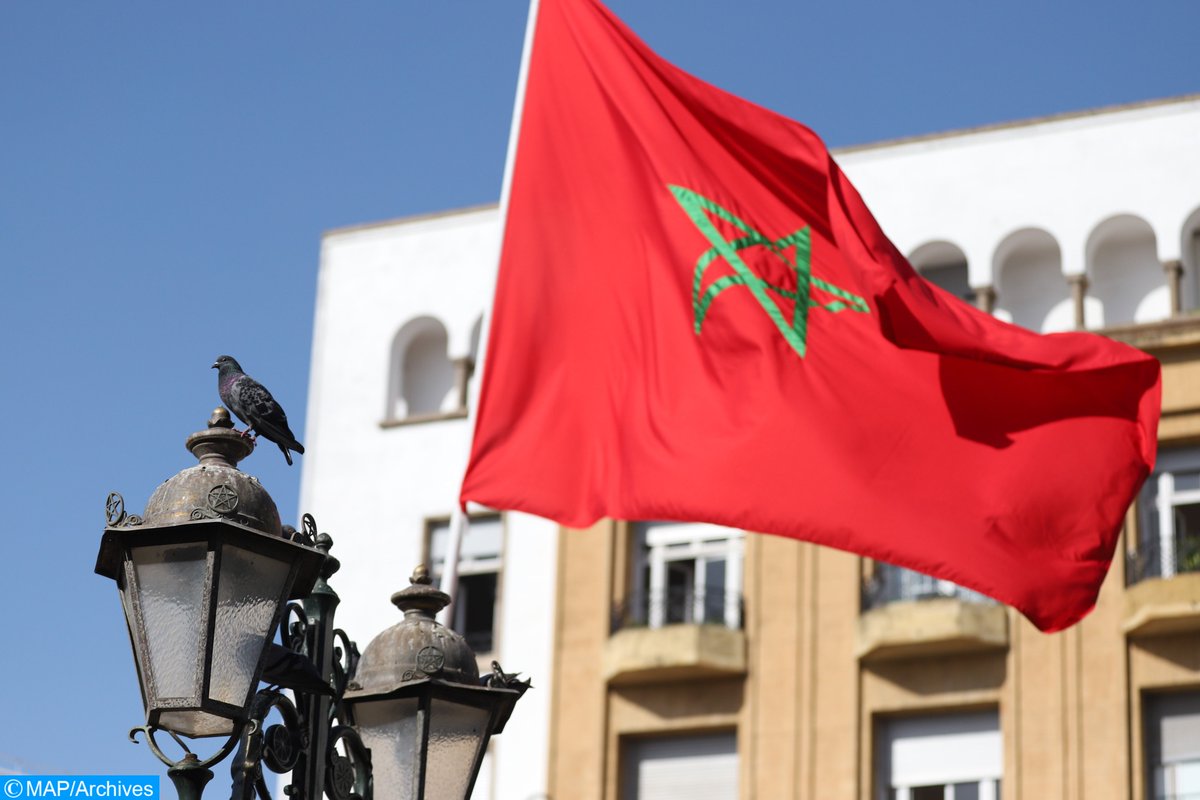 ما هي عاصمة المغرب وموقعها على الخريطة