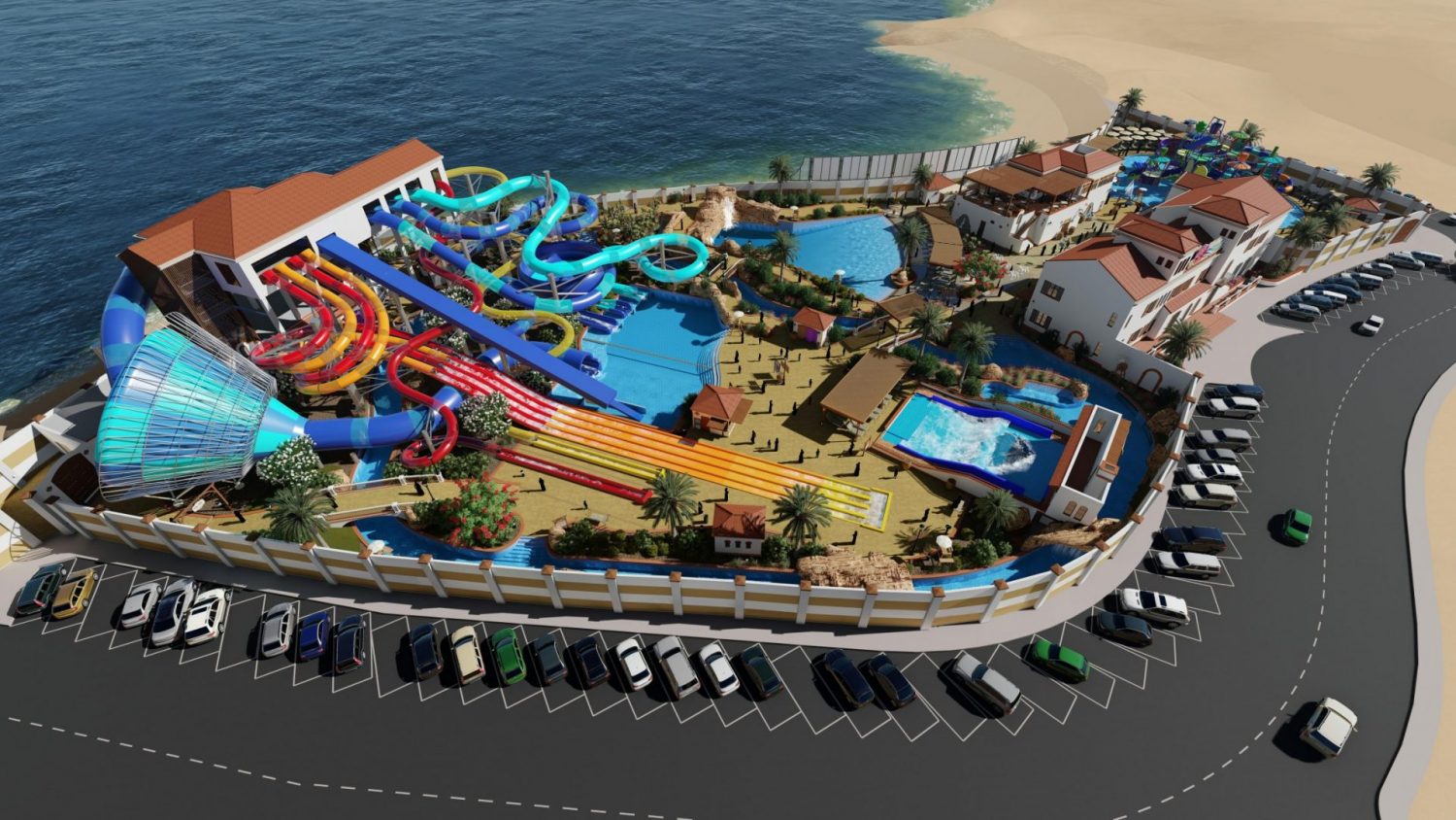 متى تفتح حديقة الأمير ماجد المائية