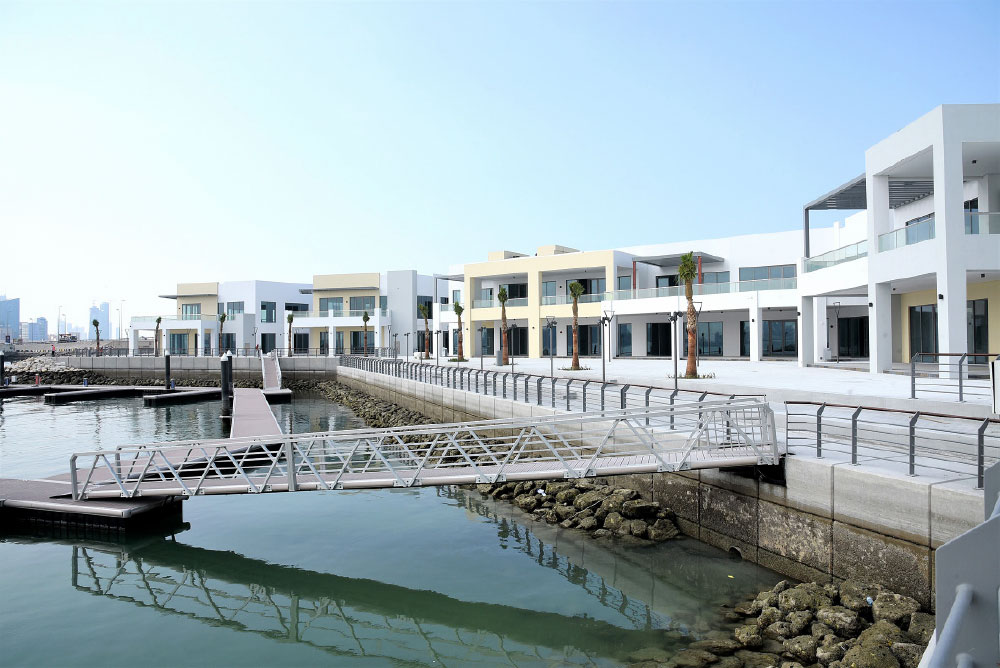 معلومات عن مشروع سعادة البحرين