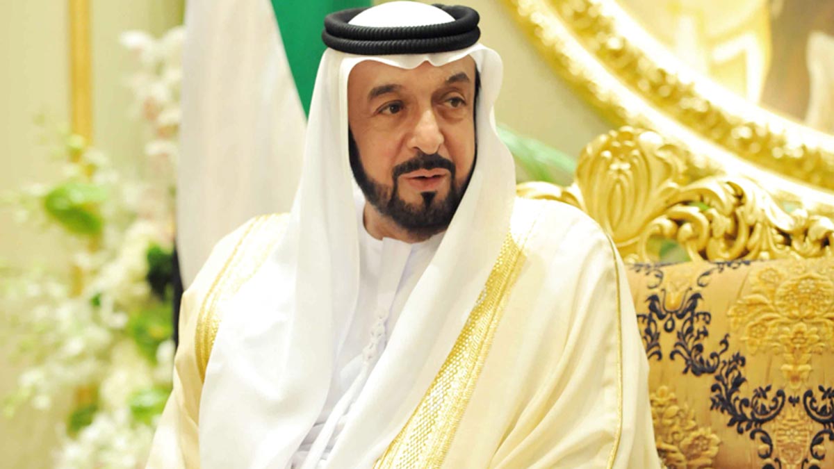 من هم بنات الشيخ خليفة بن زايد