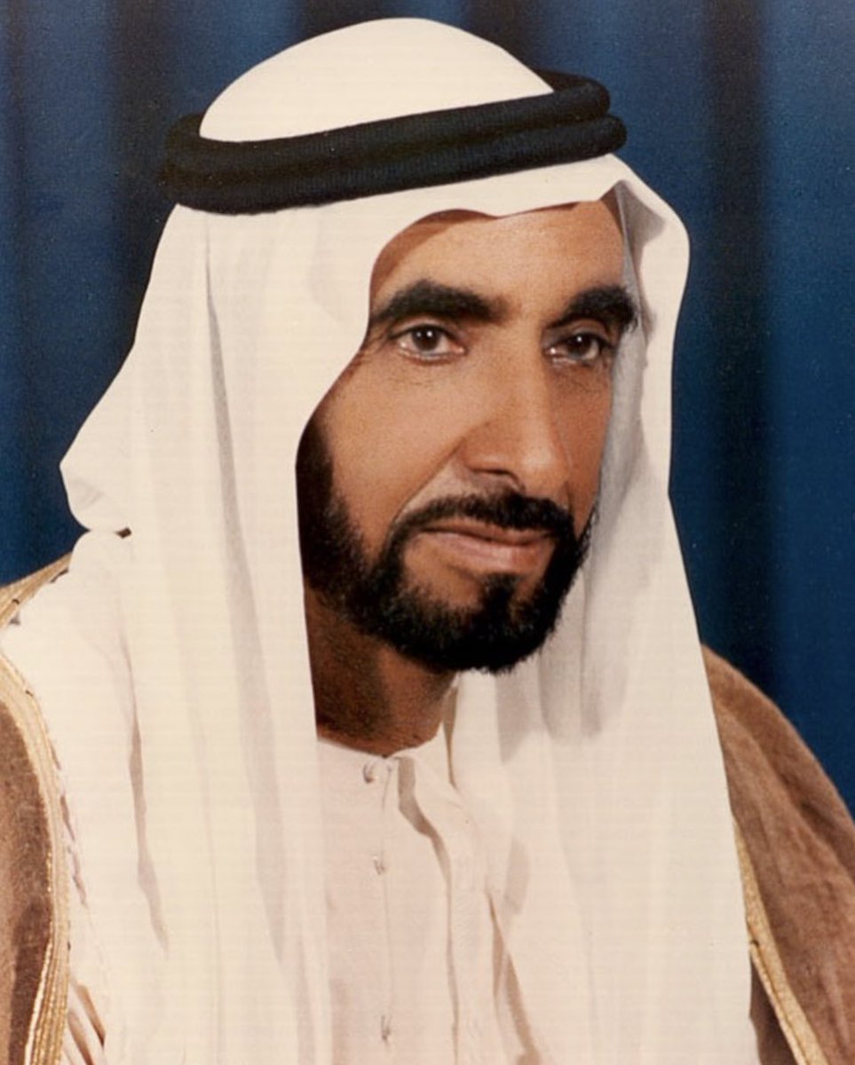 من هن زوجات الشيخ زايد ؟