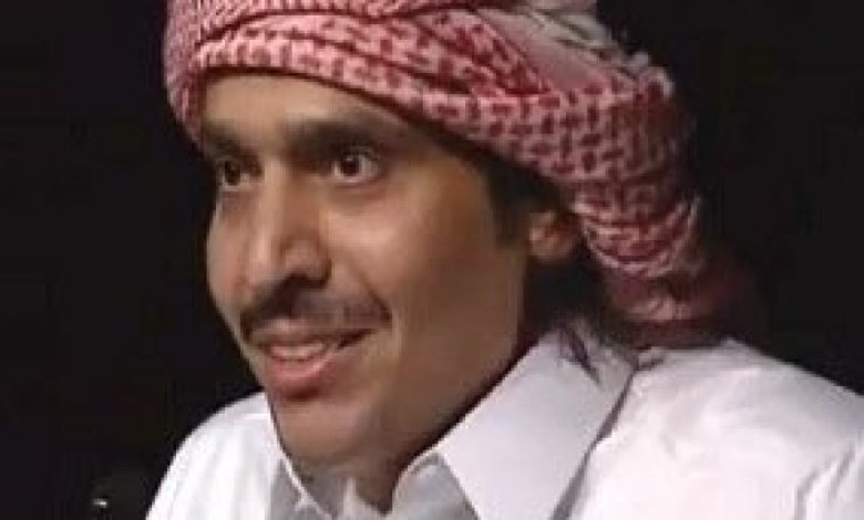 من هو الشاعر القطري ابن الذيب القصة كاملة