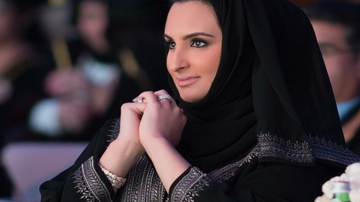 من هي الشيخة جواهر زوجة تميم ؟