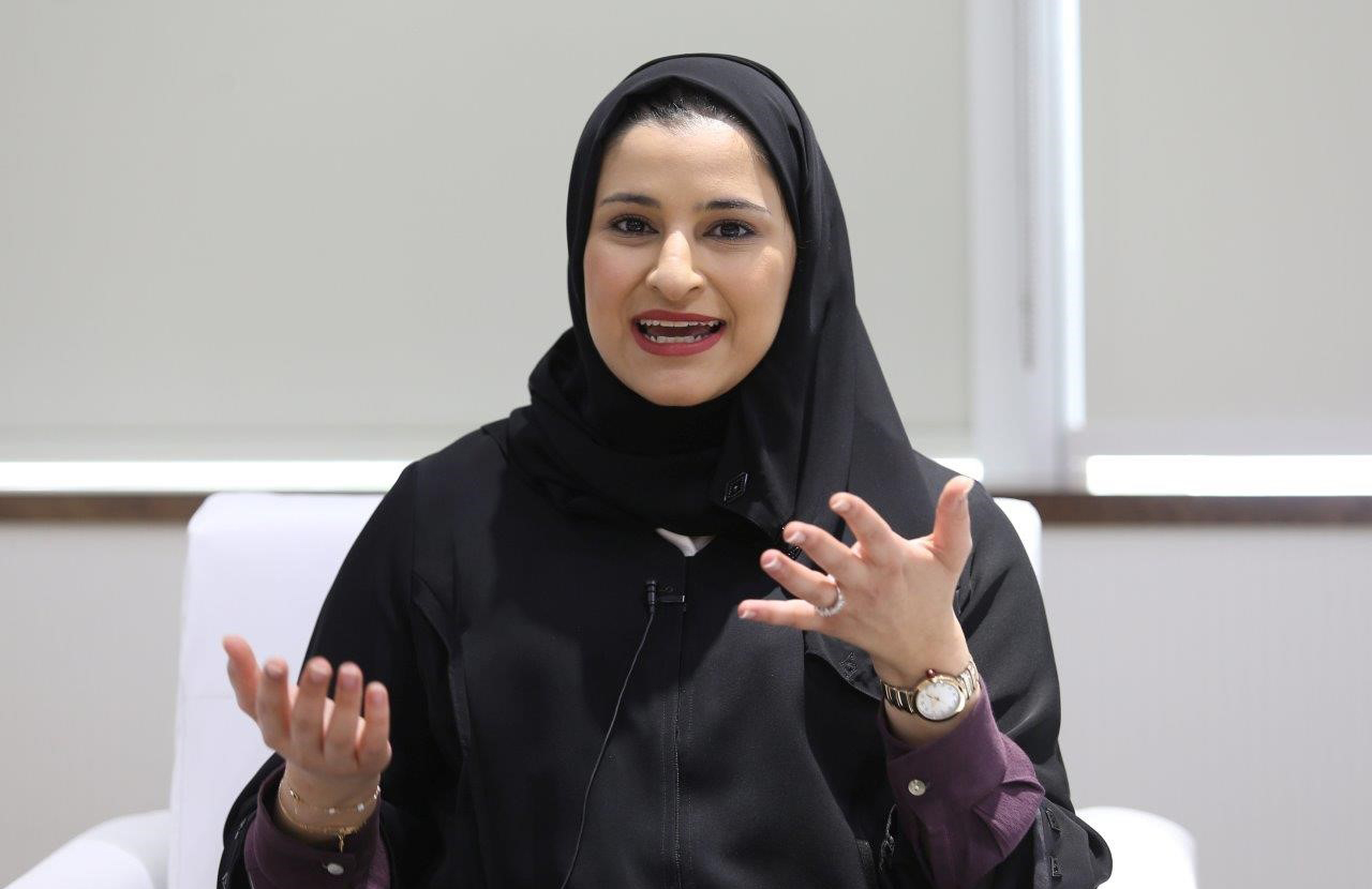 من هي سارة الاميري السيرة الذاتية ويكيبديا ؟