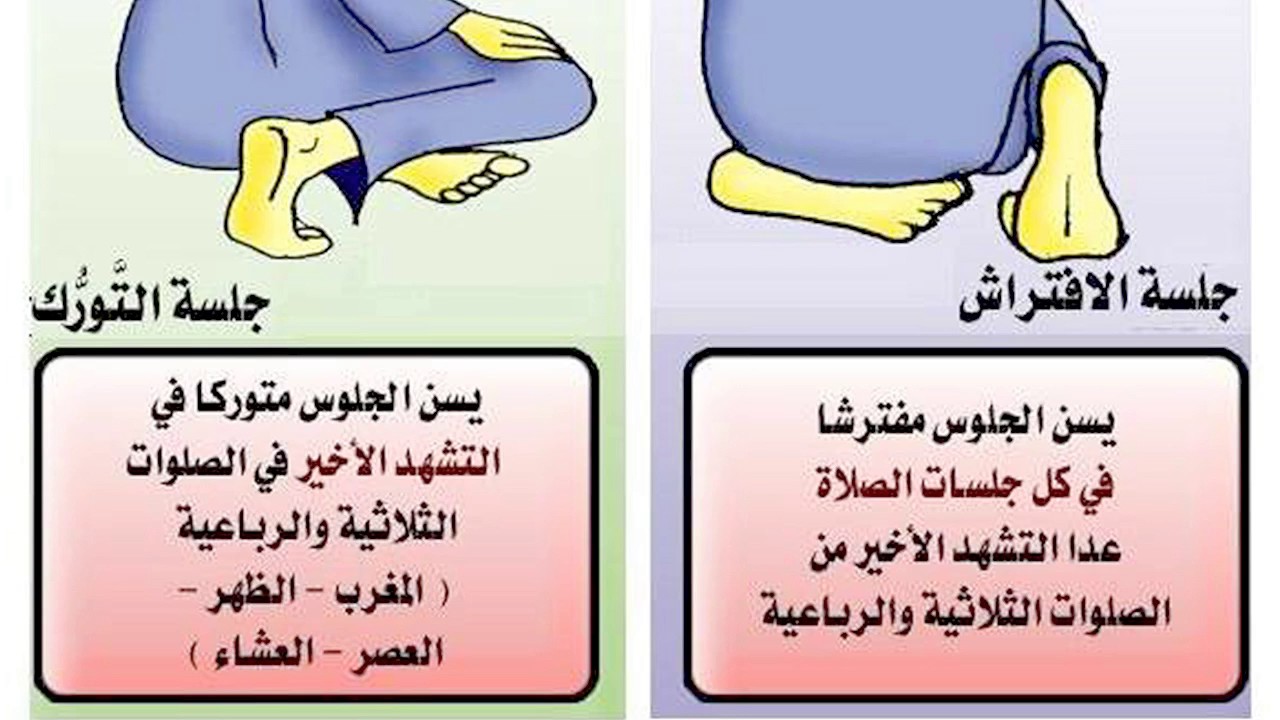 يسن التورك عند