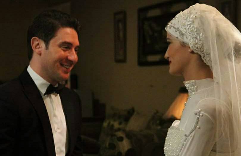 من هو زوج تارا عماد