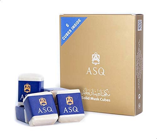سعر مكعبات المسك من عبدالصمد القرشي