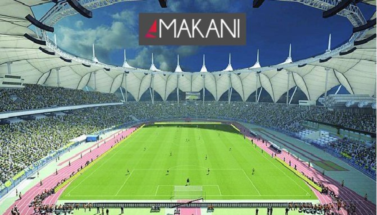 رابط منصة حجز تذاكر المباريات مكاني makani.com.sa