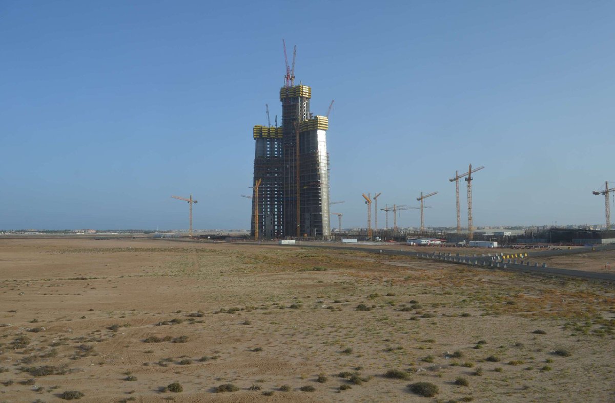 موعد إزالة حي الربوة والعزيزية والرحاب في جدة