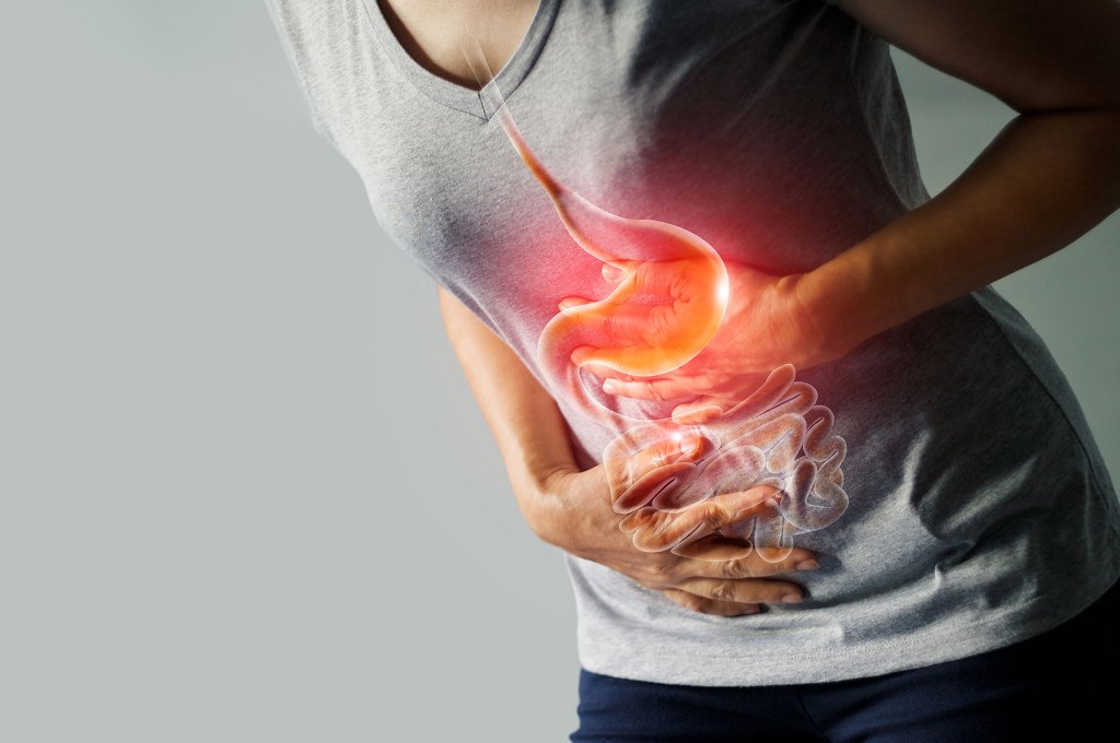 علامات الشفاء من جرثومة المعدة