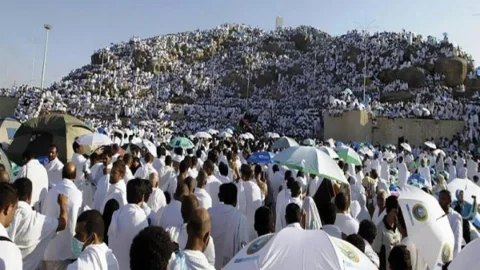 خطبة فضائل عشر ذي الحجة وما يشرع فيها وأفضل الأفعال