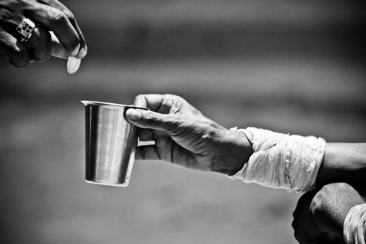 قصص عن الصبر على الفقر