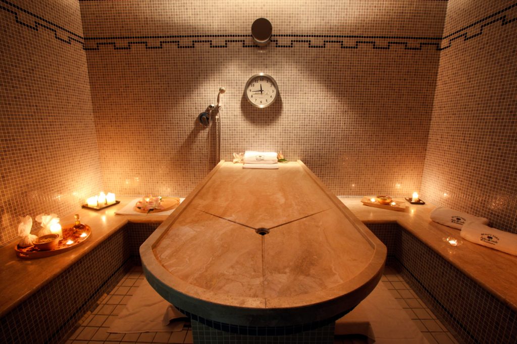 أفضل حمام مغربي في دبي