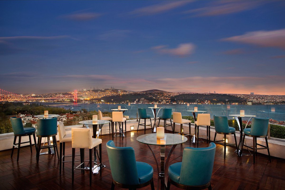 أفضل فنادق اسطنبول على البحر ينصح بزيارتها 2024