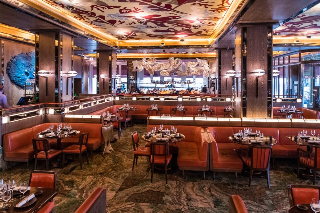 أفضل مطاعم الشارقة