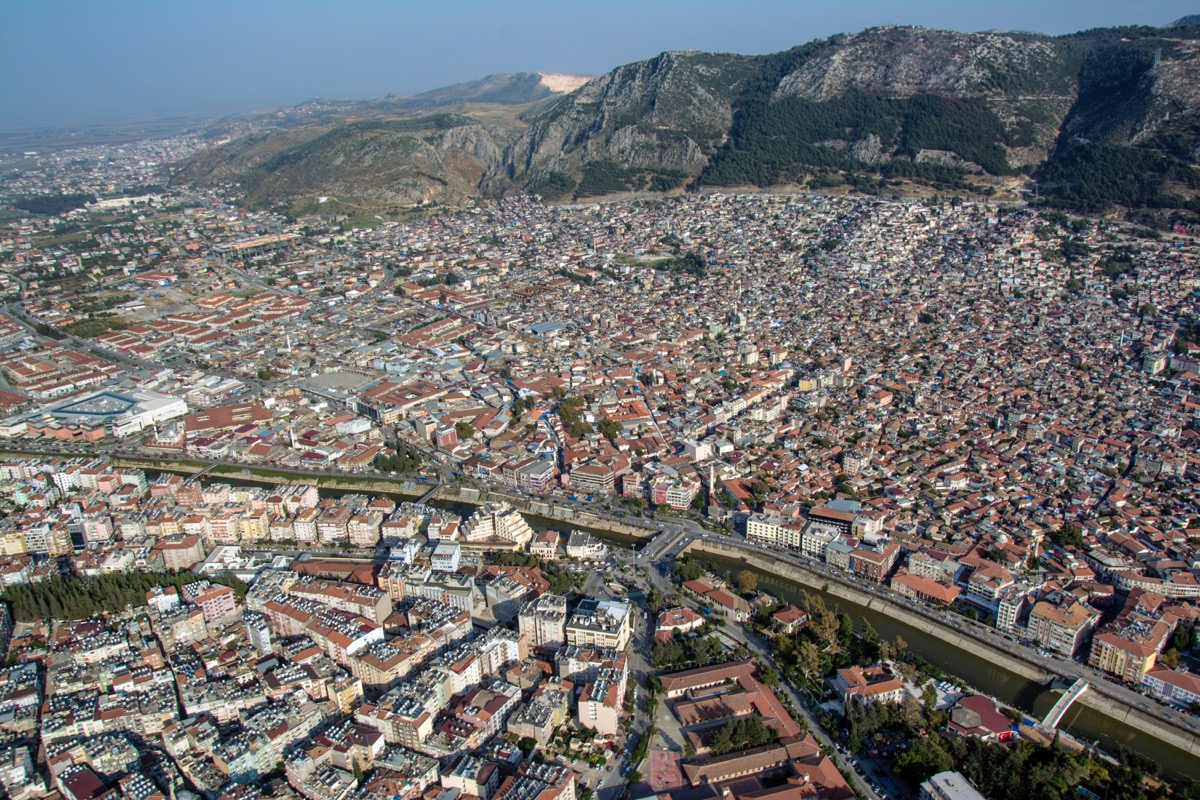 أنطاكيا أين تقع&nbsp;