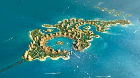 اجمل جزر قطر التي ننصحكم بزيارتها