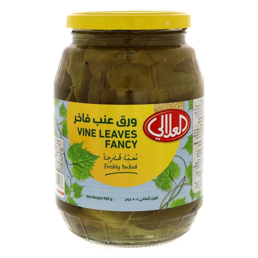 افضل ورق عنب بدون عروق