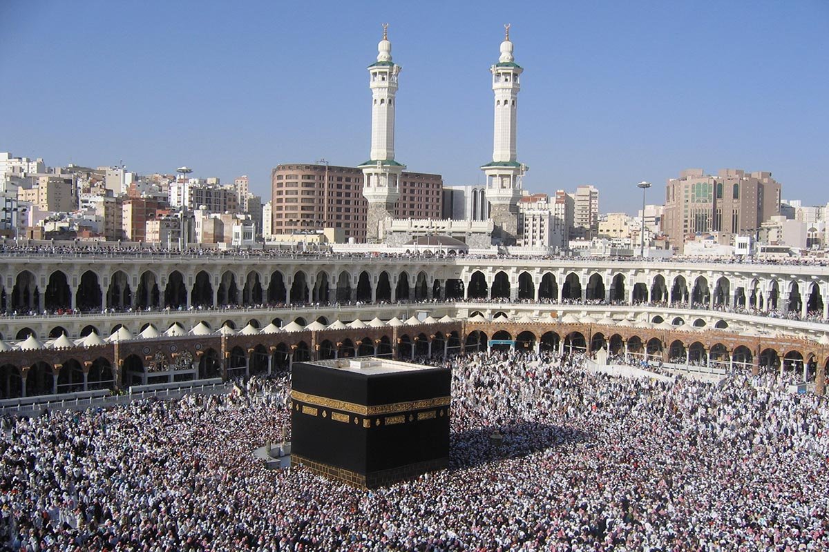 اوقات الصلاة مكة