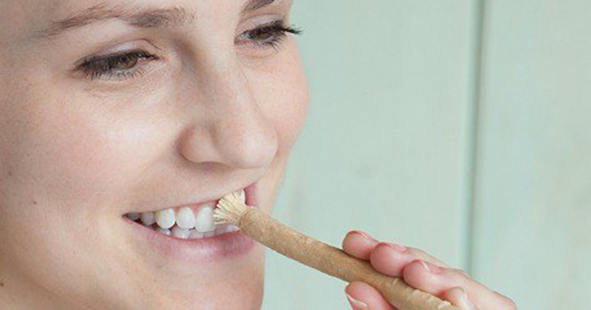 تجربتي مع السواك في علاج التسوس الاسنان