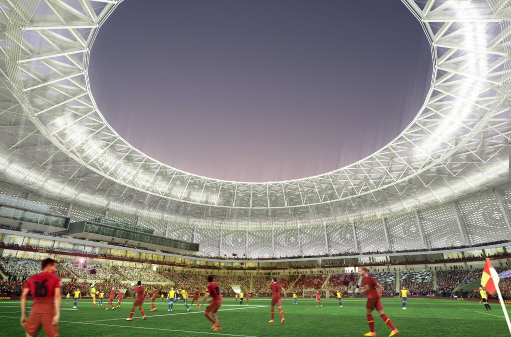 كم تربح قطر من كاس العالم