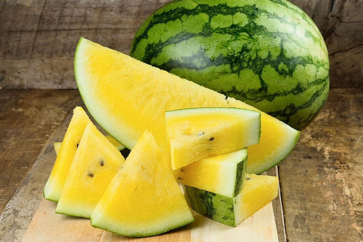 ما تفسير اكل البطيخ الاصفر للحامل في المنام