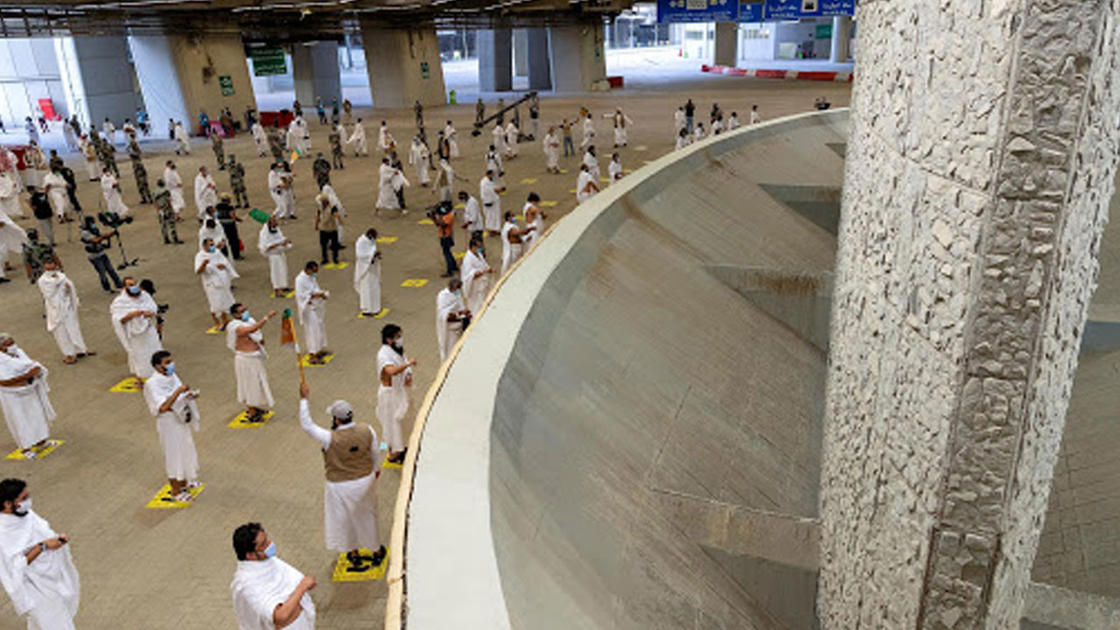 ماذا يفعل الحاج في أيام التشريق