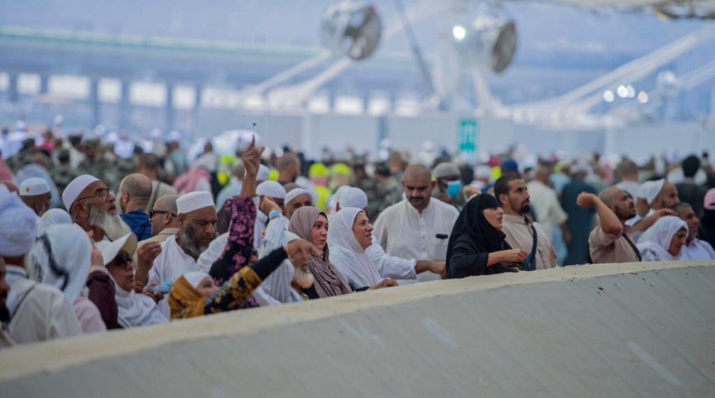 متى يكون اخر ايام التشريق