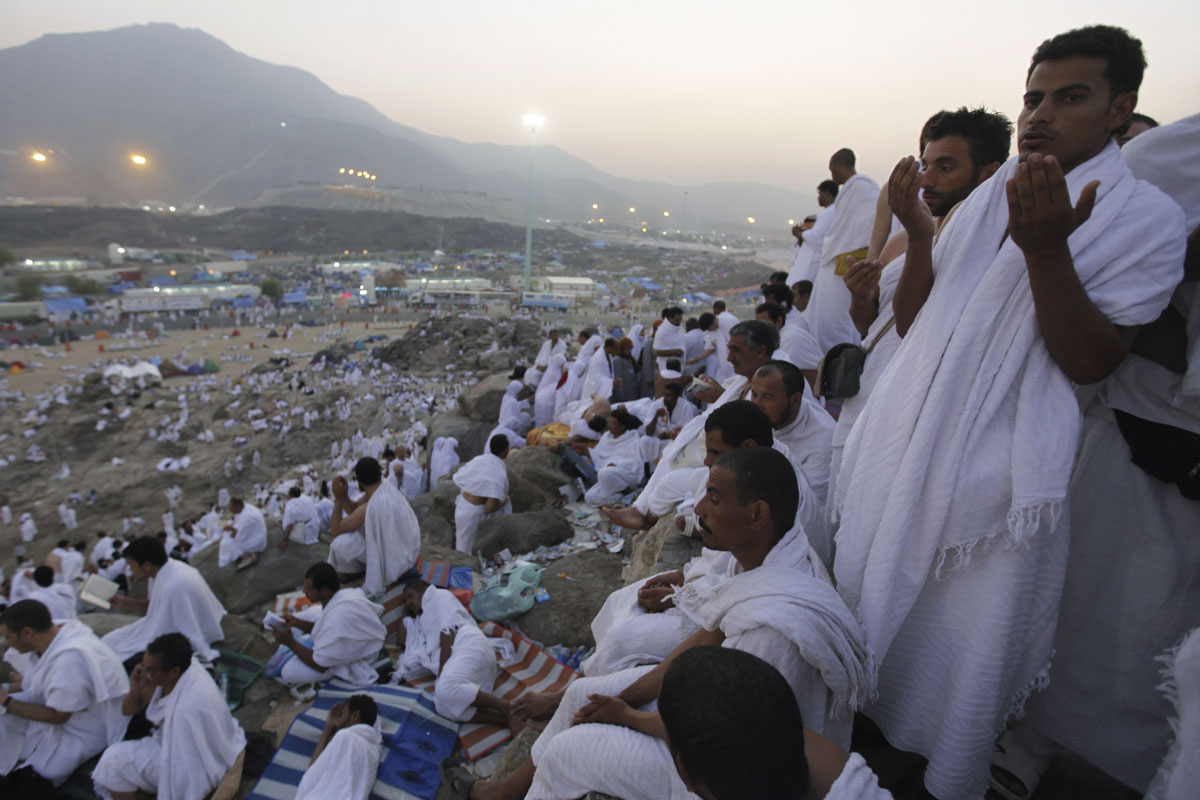 من أعمال أيام التشريق