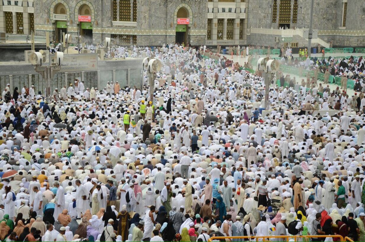 من اعمال اليوم الثامن