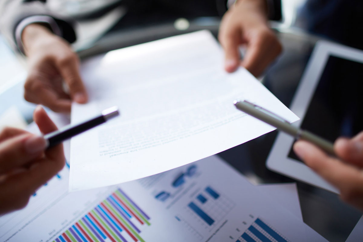 من الأنواع الأكثر شيوعًا لمستندات الأعمال