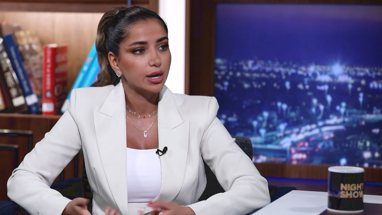 من هي سارة اسحق الكويت