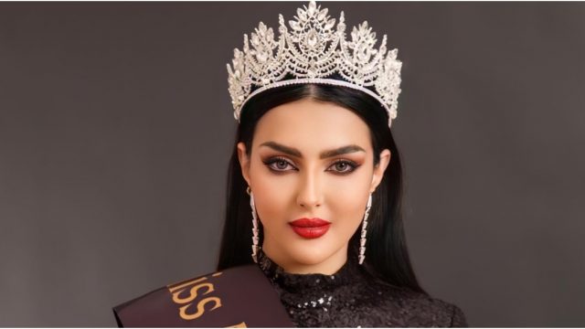 من هي ملكة جمال السعودية