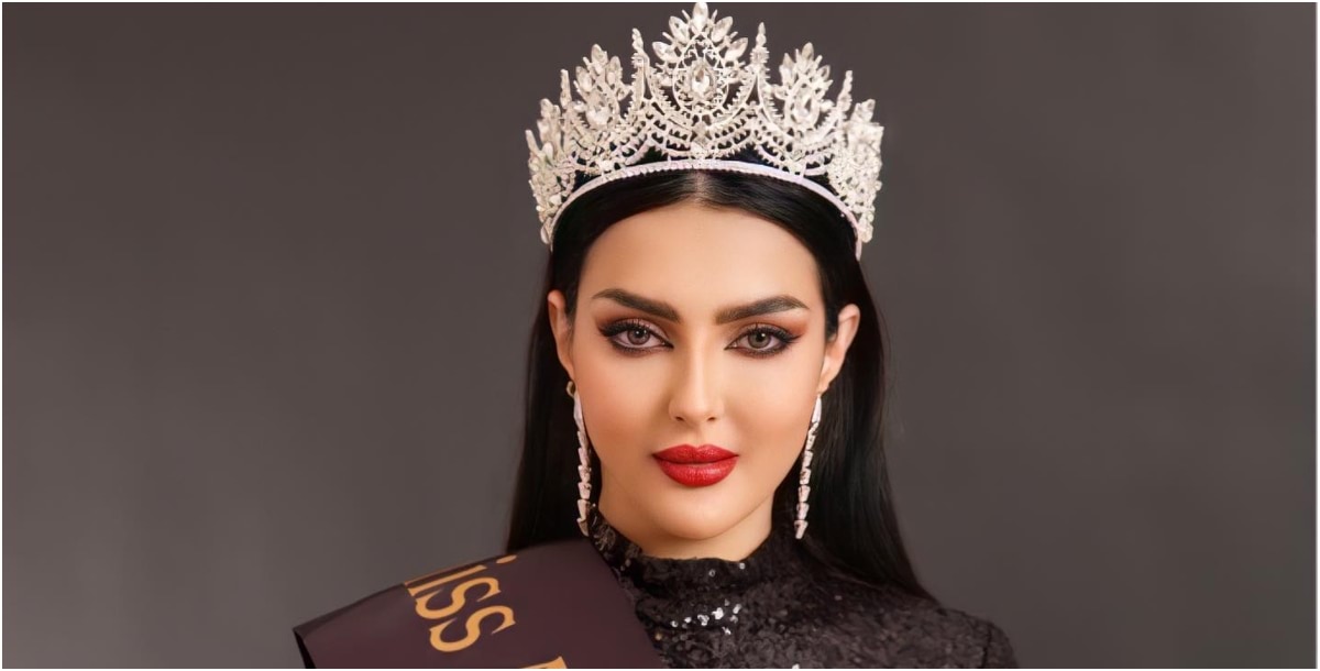 من هي ملكة جمال السعودية