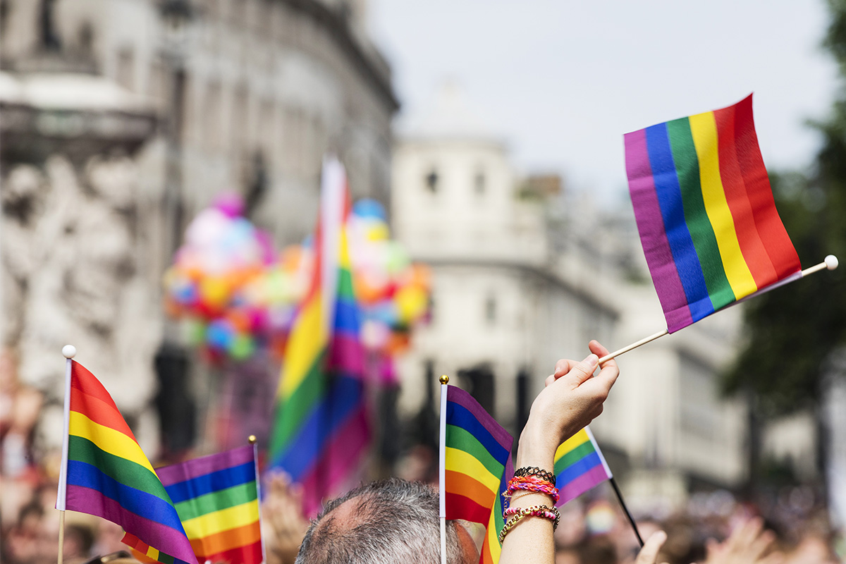 هل الصين تدعم المثلية