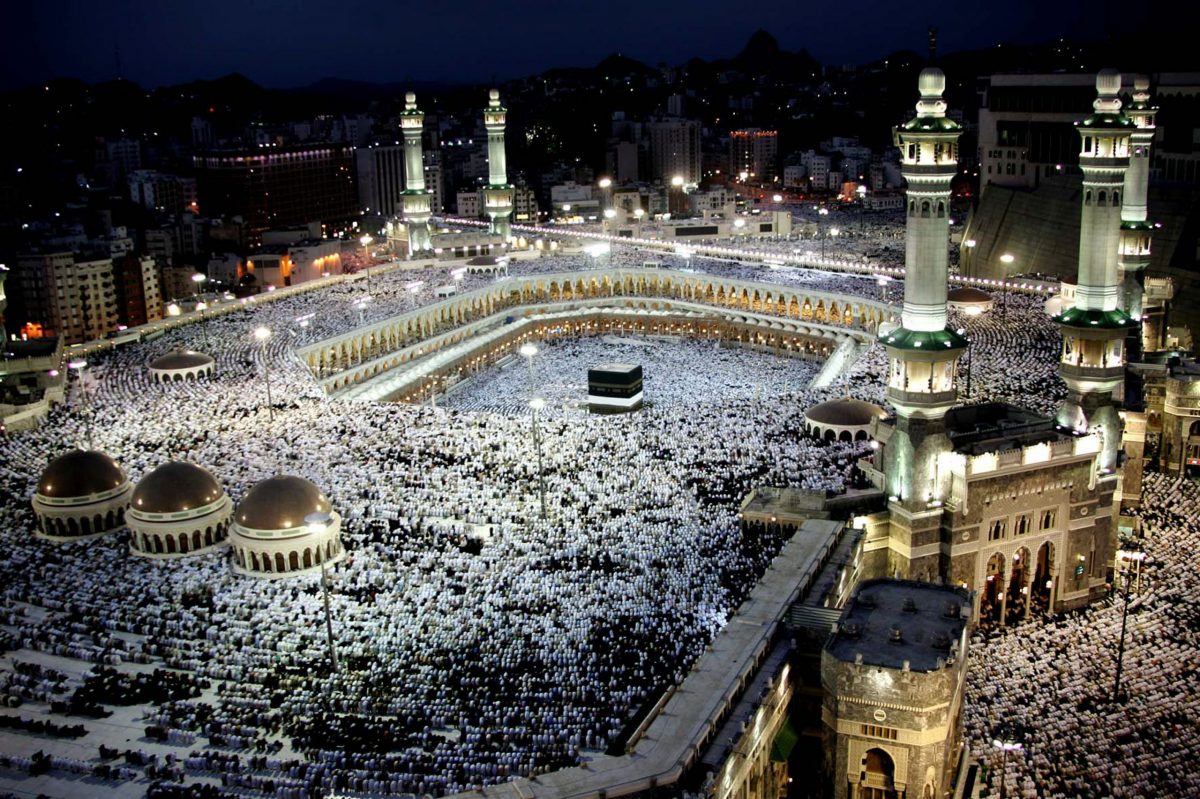 متى يذهب الحجاج الى منى