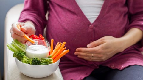 اغذية تساعد على سيولة الدم للحامل