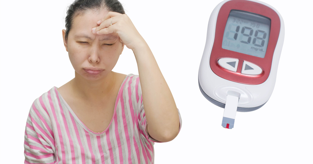 أسباب ارتفاع السكر للشخص العادي