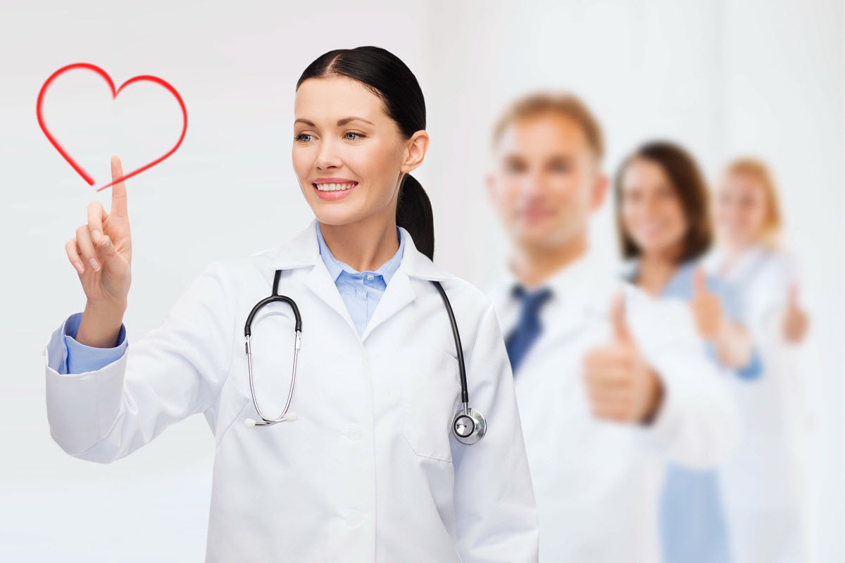 افضل تخصصات الطب للبنات