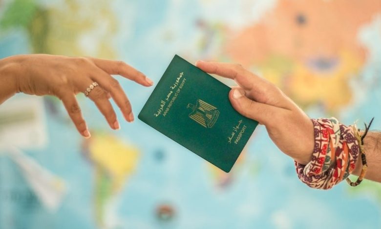 الاستعلام عن جواز السفر برقم الإيصال بالسفارة المصرية بالكويت
