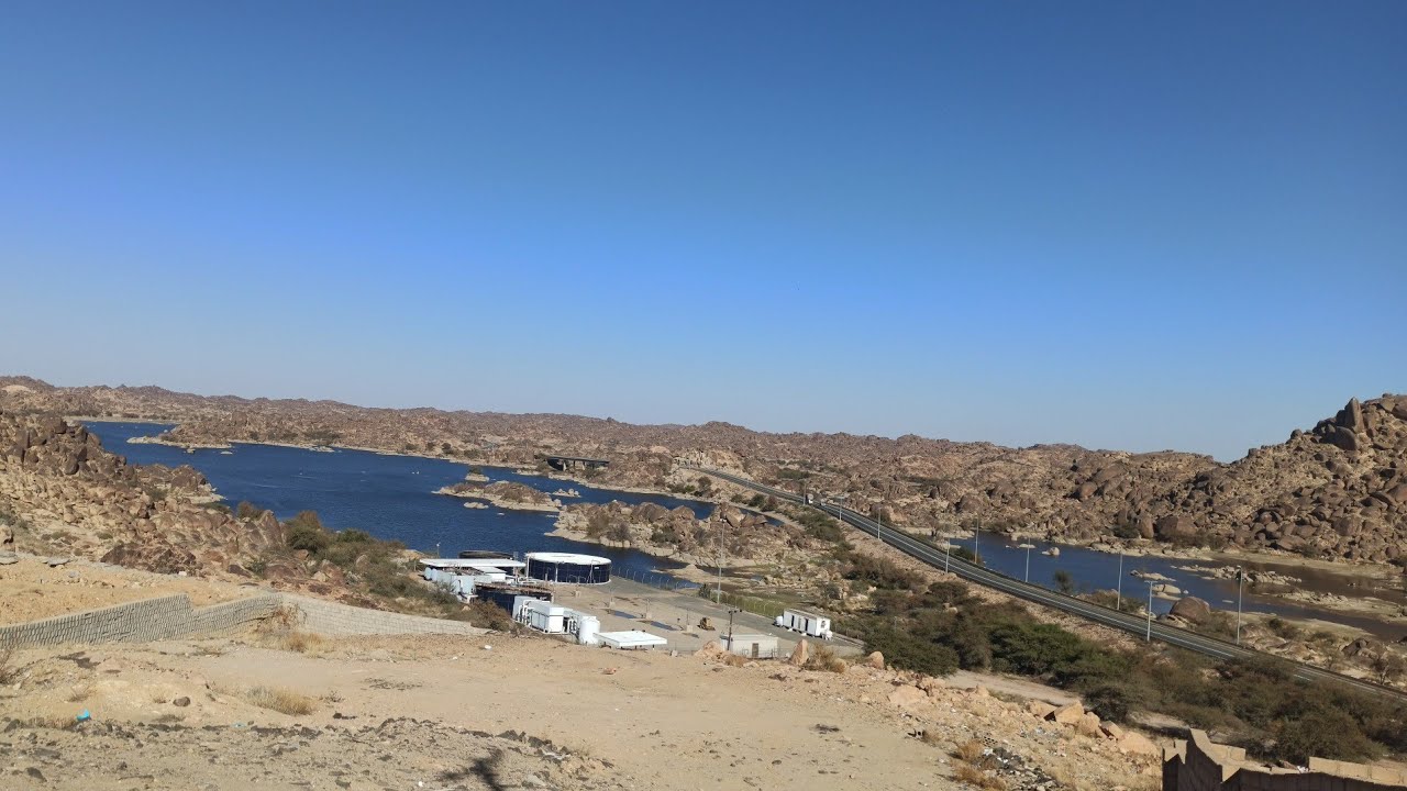 تندحة اين تقع على الخريطة
