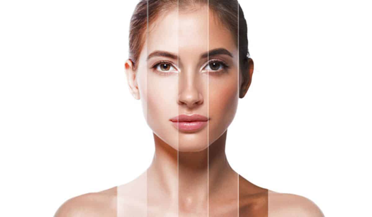 تجربتي مع توحيد لون الجسم