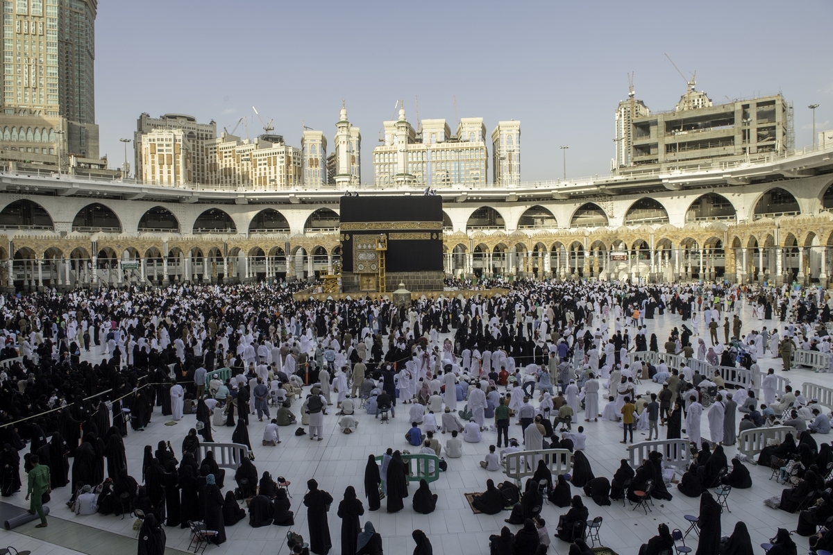 صفة حج القارن ابن عثيمين