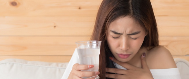  علاج الزغطة المستمرة عند الكبار