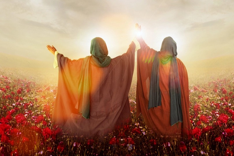 ماذا يسمى عيد الغدير في السماء